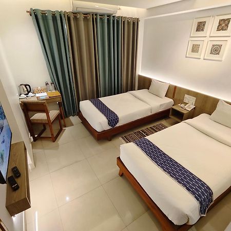 Hotel Nandini Dhaka Eksteriør billede