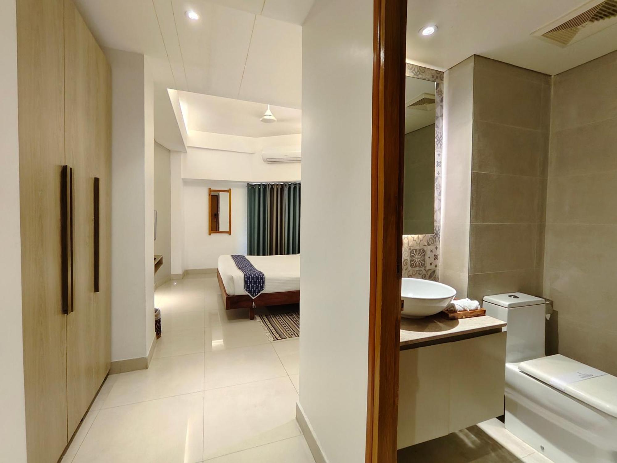 Hotel Nandini Dhaka Eksteriør billede