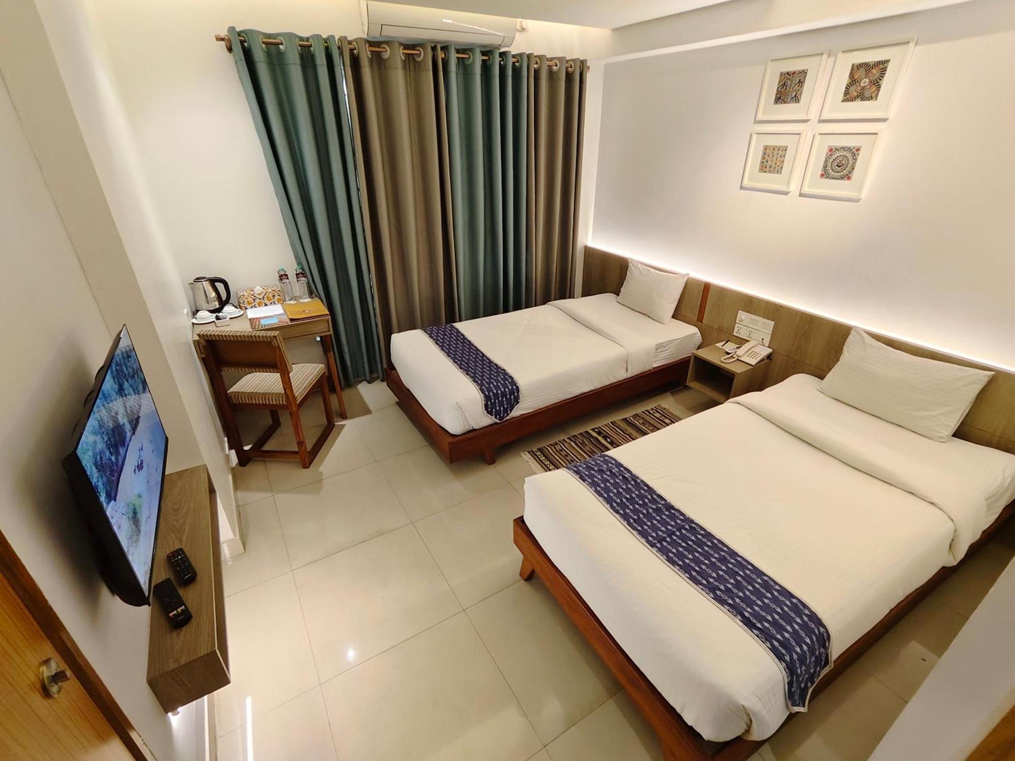 Hotel Nandini Dhaka Eksteriør billede