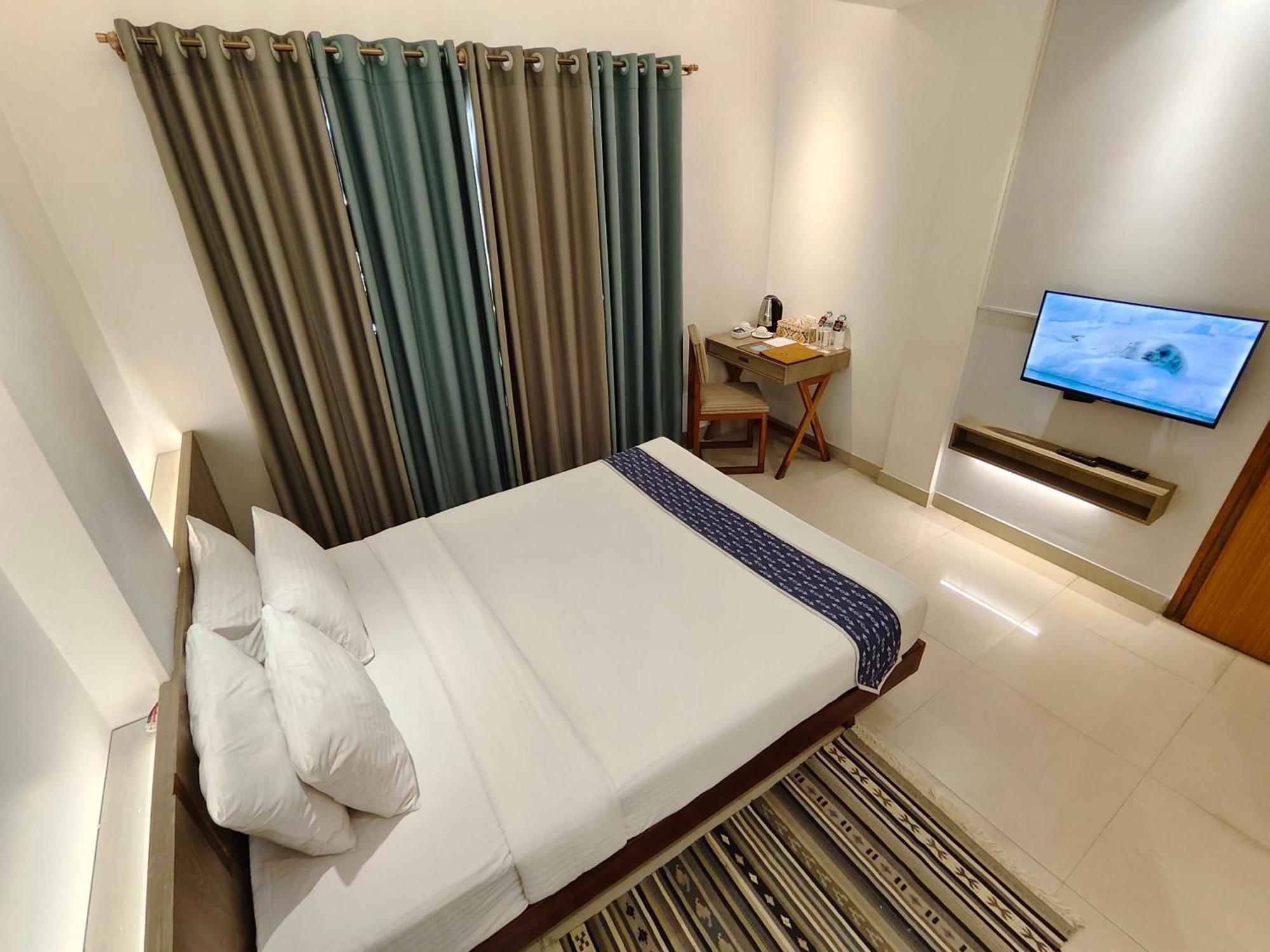 Hotel Nandini Dhaka Eksteriør billede