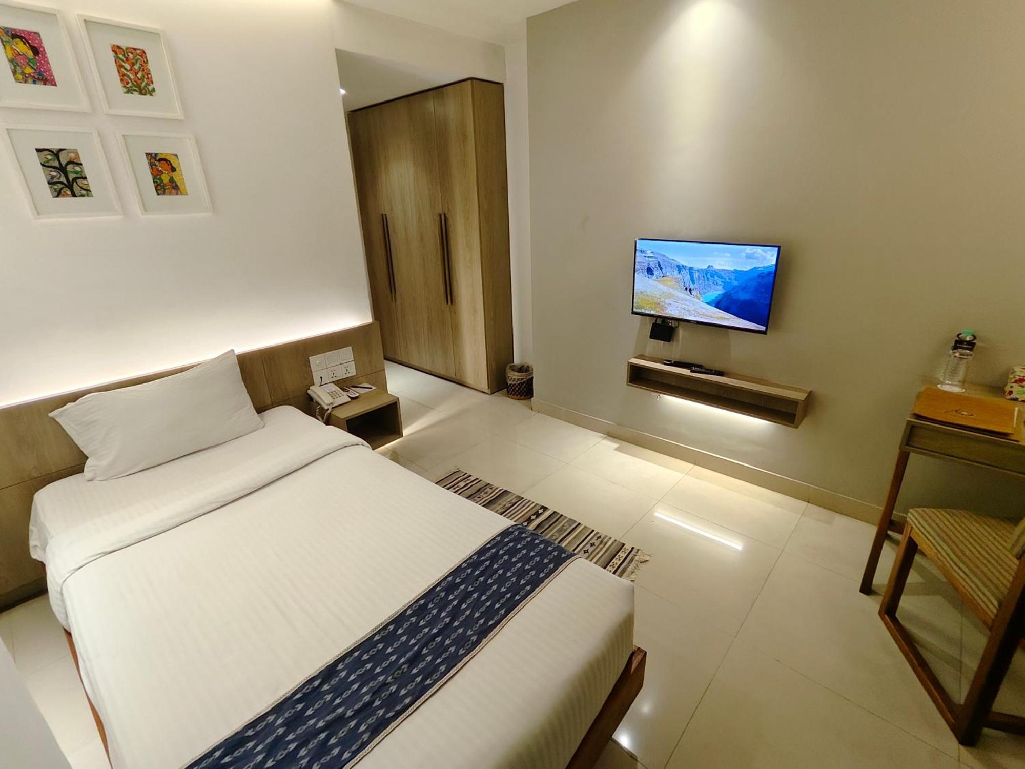 Hotel Nandini Dhaka Eksteriør billede