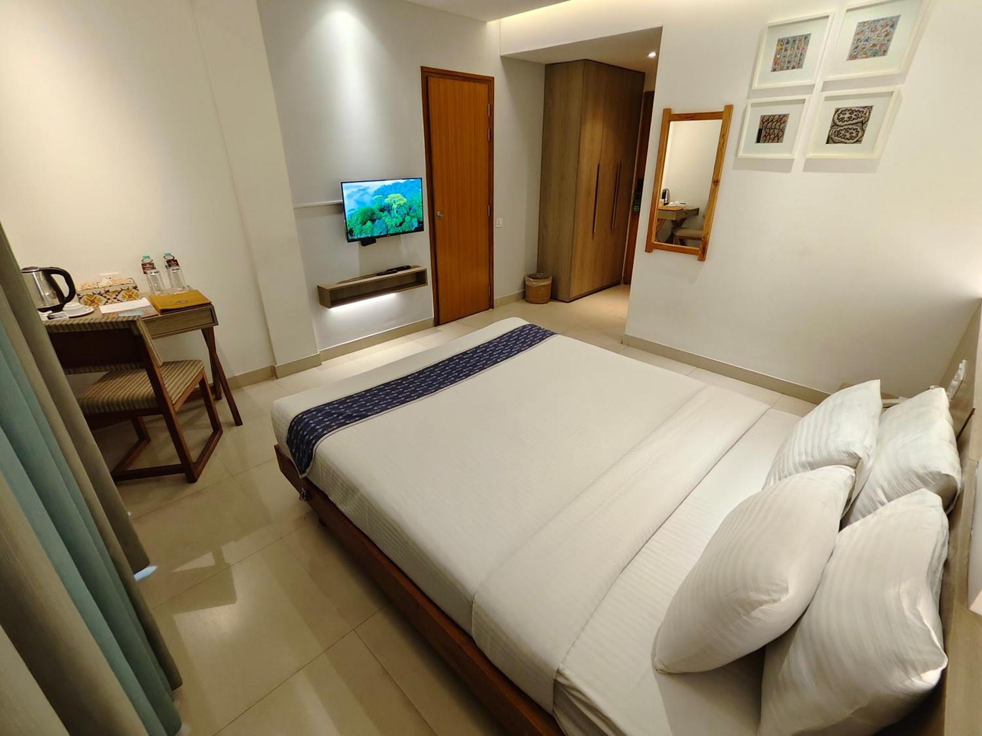 Hotel Nandini Dhaka Eksteriør billede
