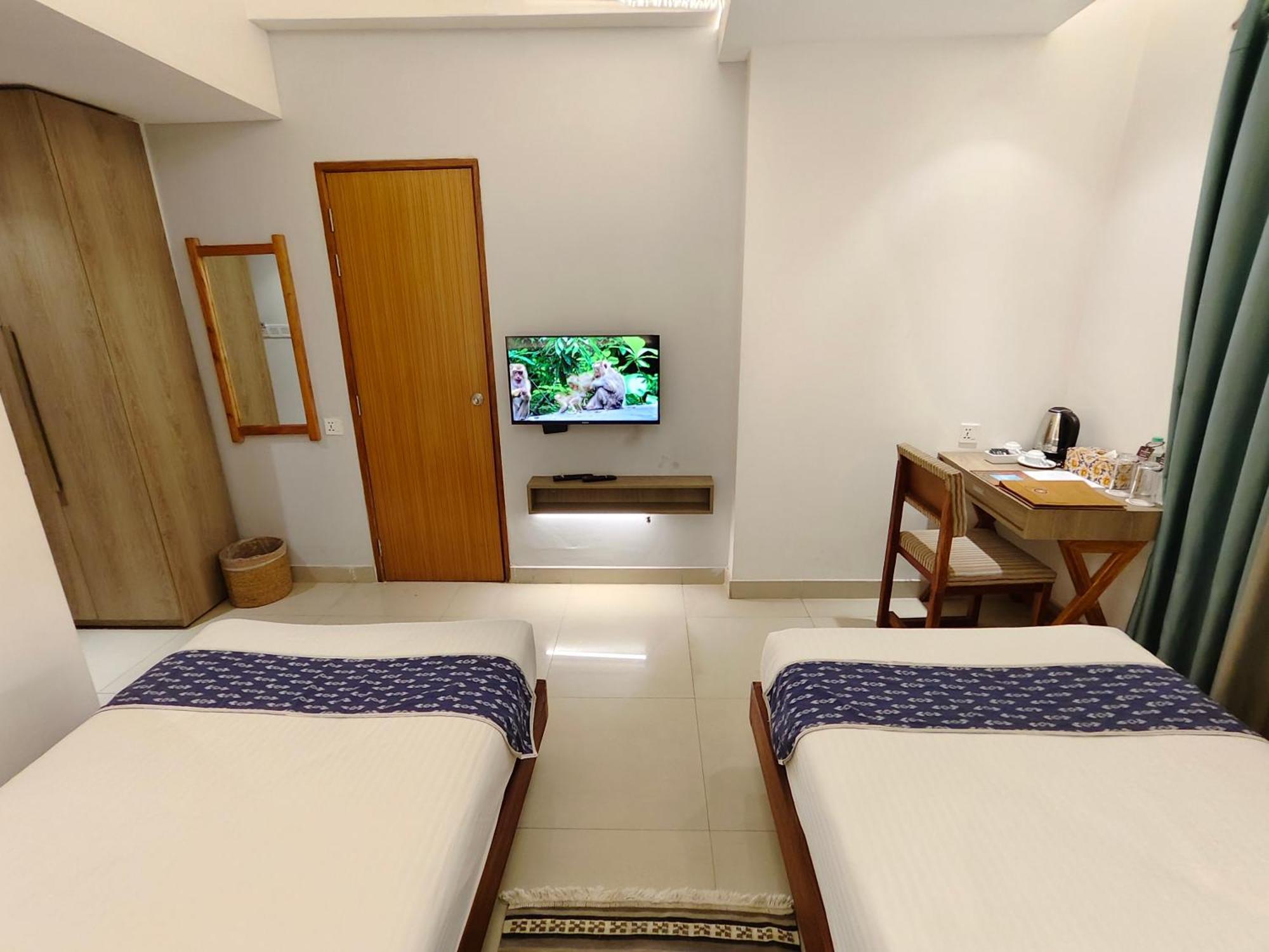 Hotel Nandini Dhaka Eksteriør billede