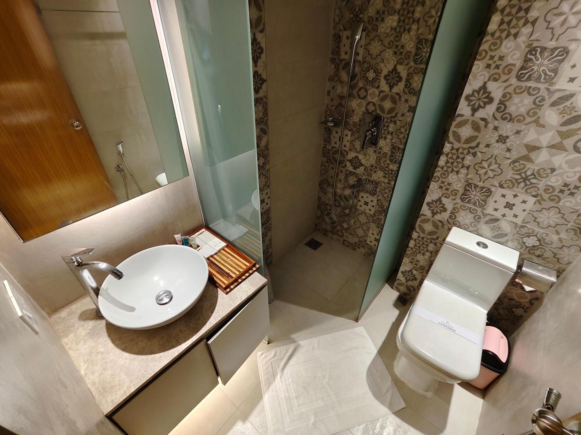Hotel Nandini Dhaka Eksteriør billede