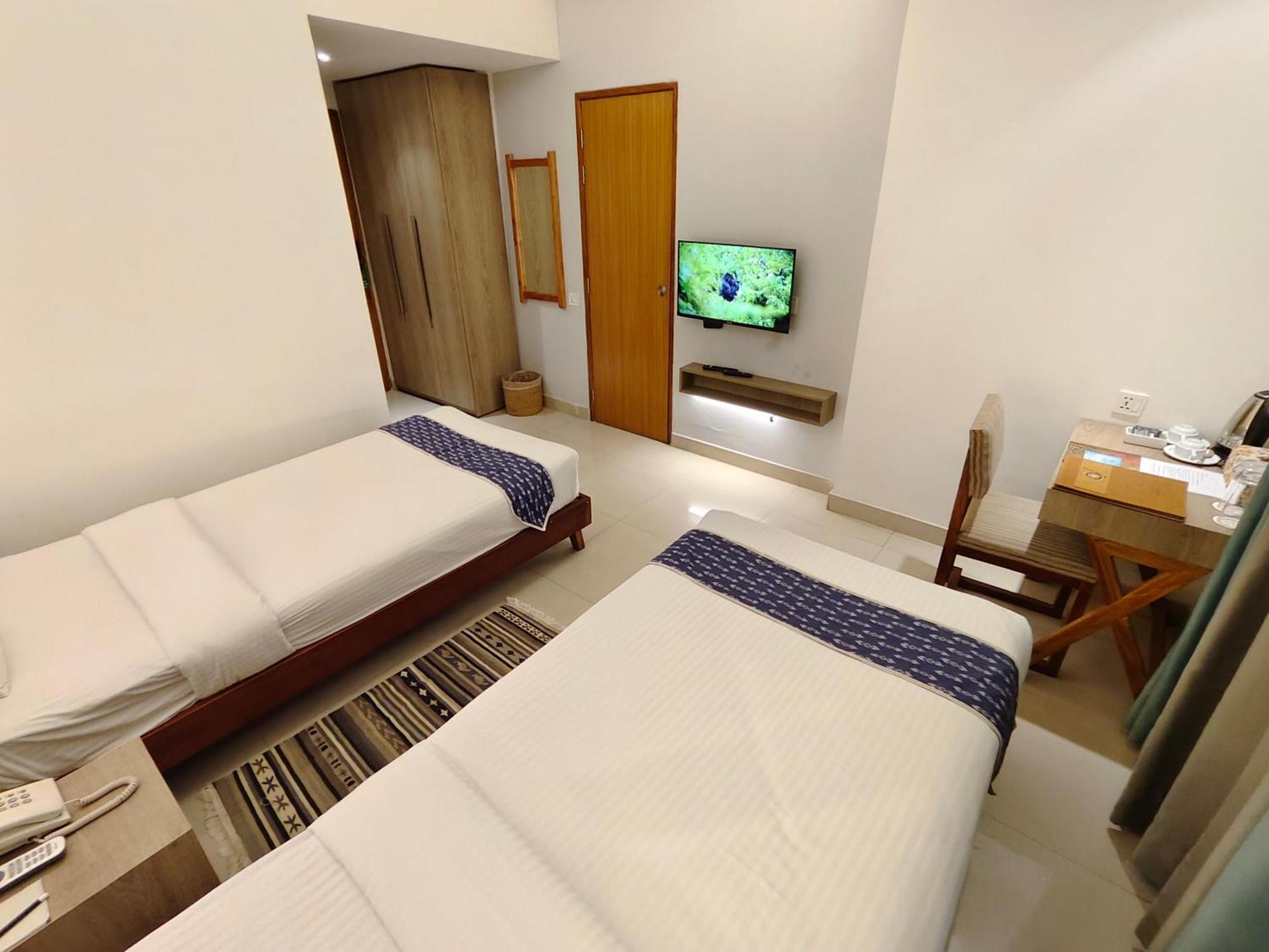 Hotel Nandini Dhaka Eksteriør billede