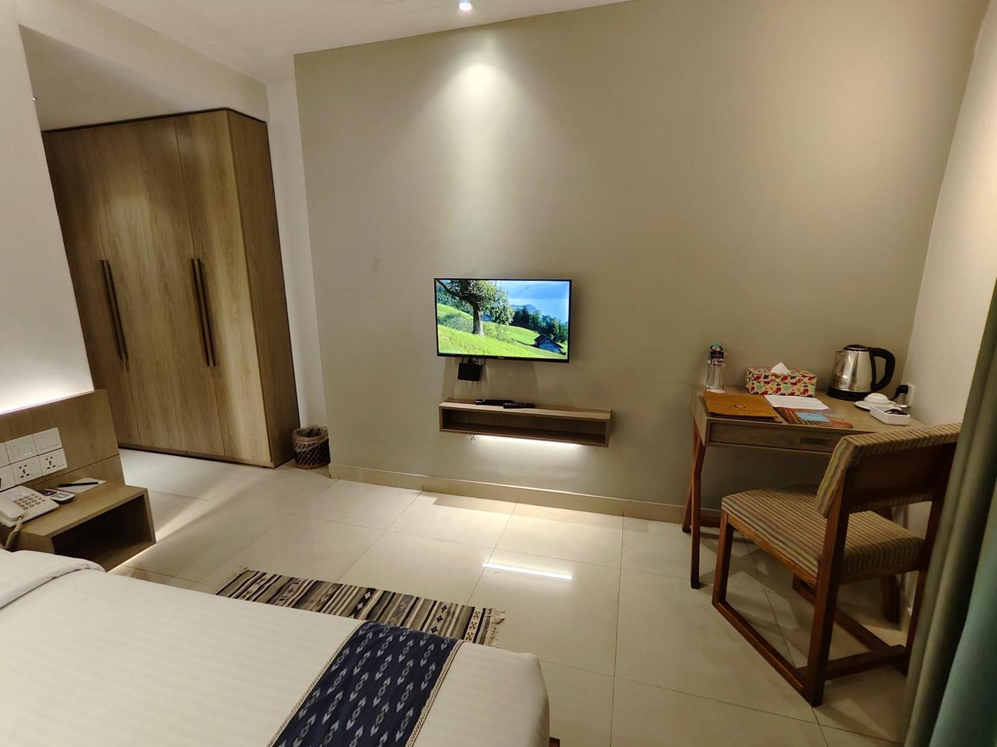 Hotel Nandini Dhaka Eksteriør billede