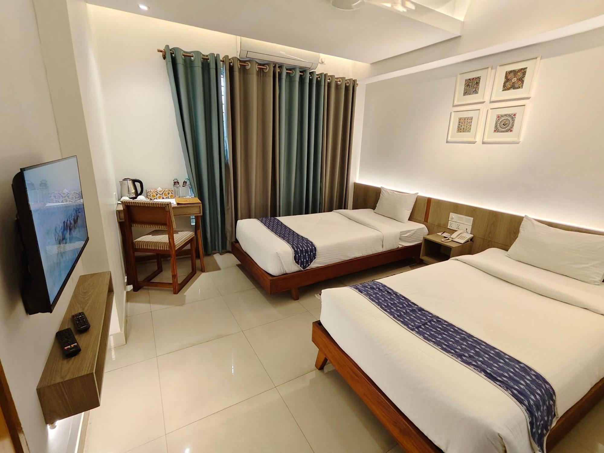 Hotel Nandini Dhaka Eksteriør billede