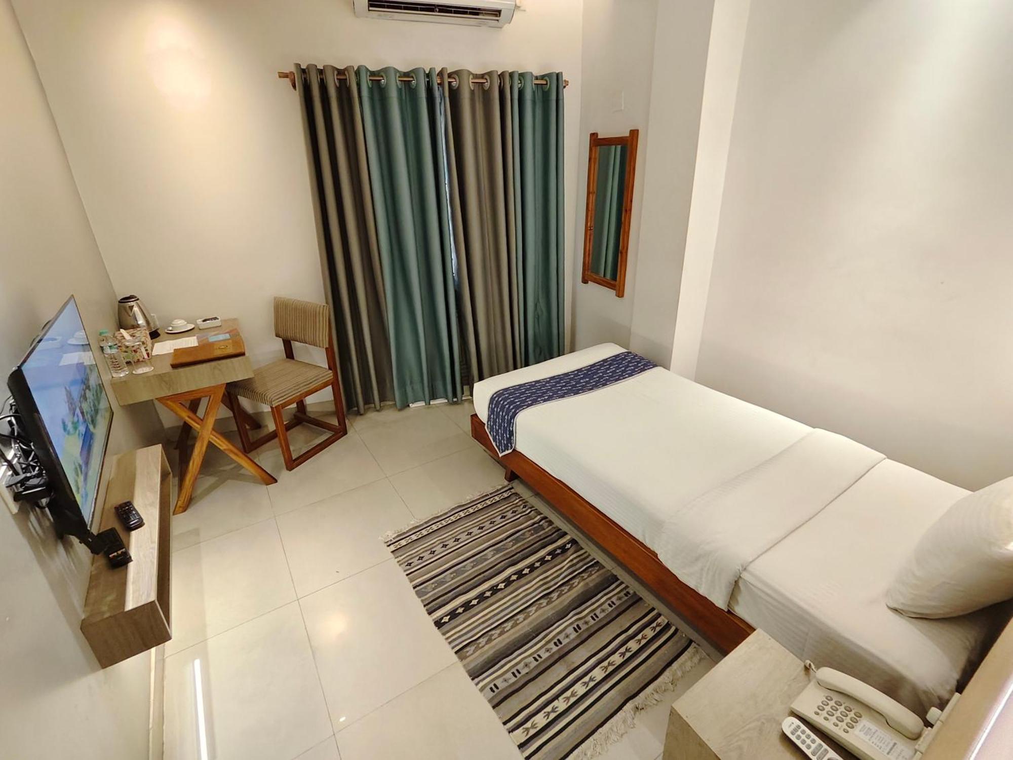 Hotel Nandini Dhaka Eksteriør billede