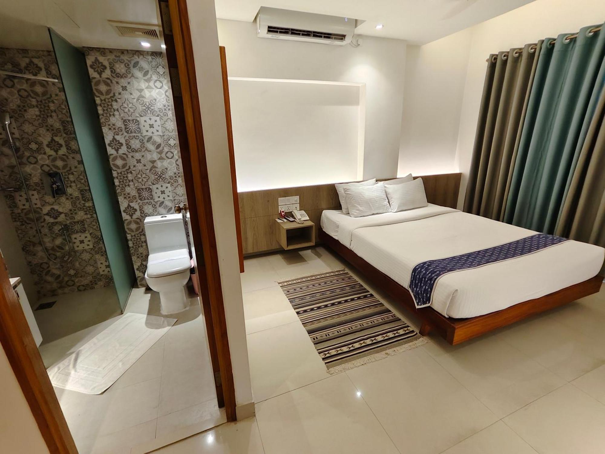 Hotel Nandini Dhaka Eksteriør billede