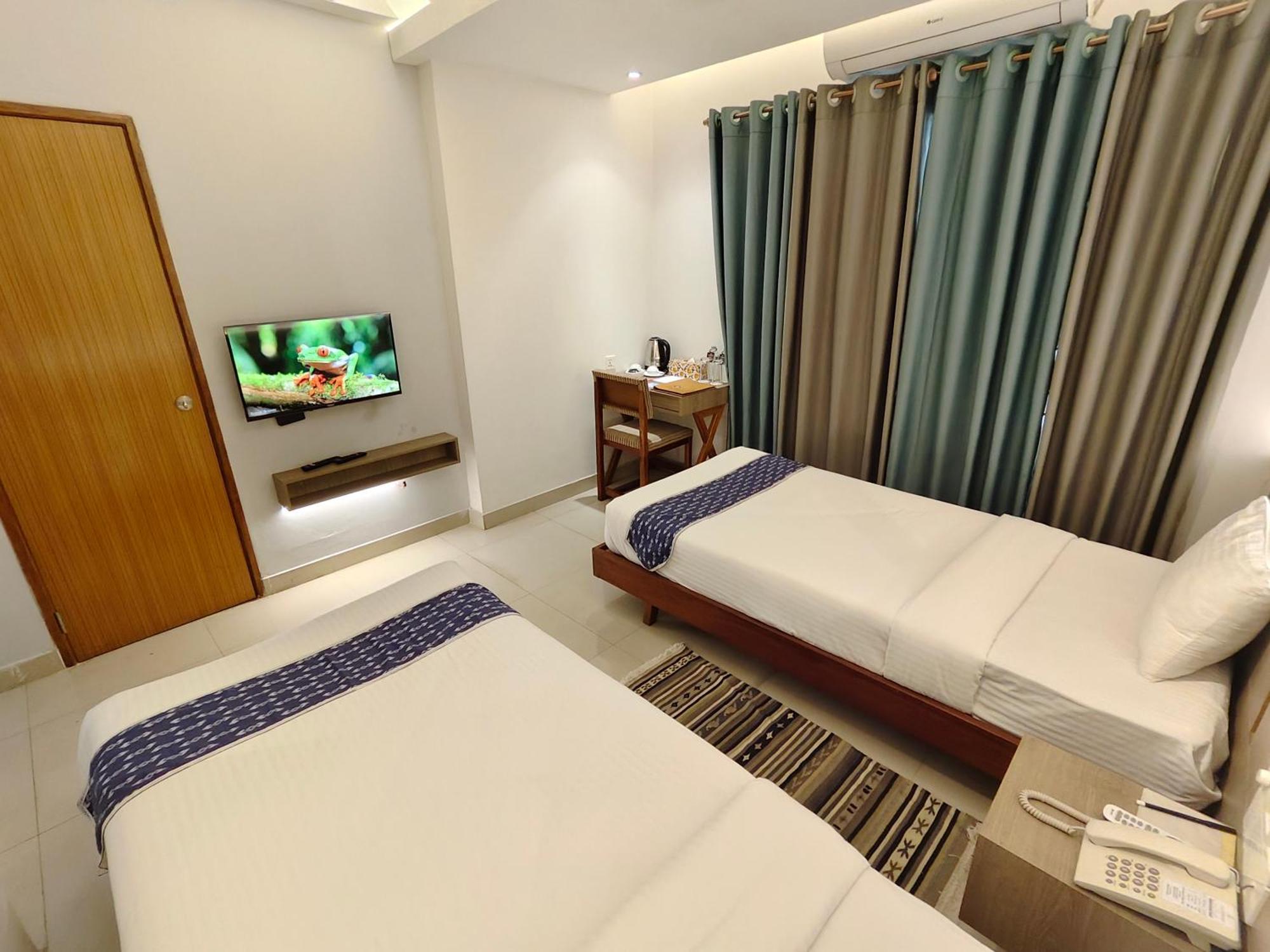 Hotel Nandini Dhaka Eksteriør billede