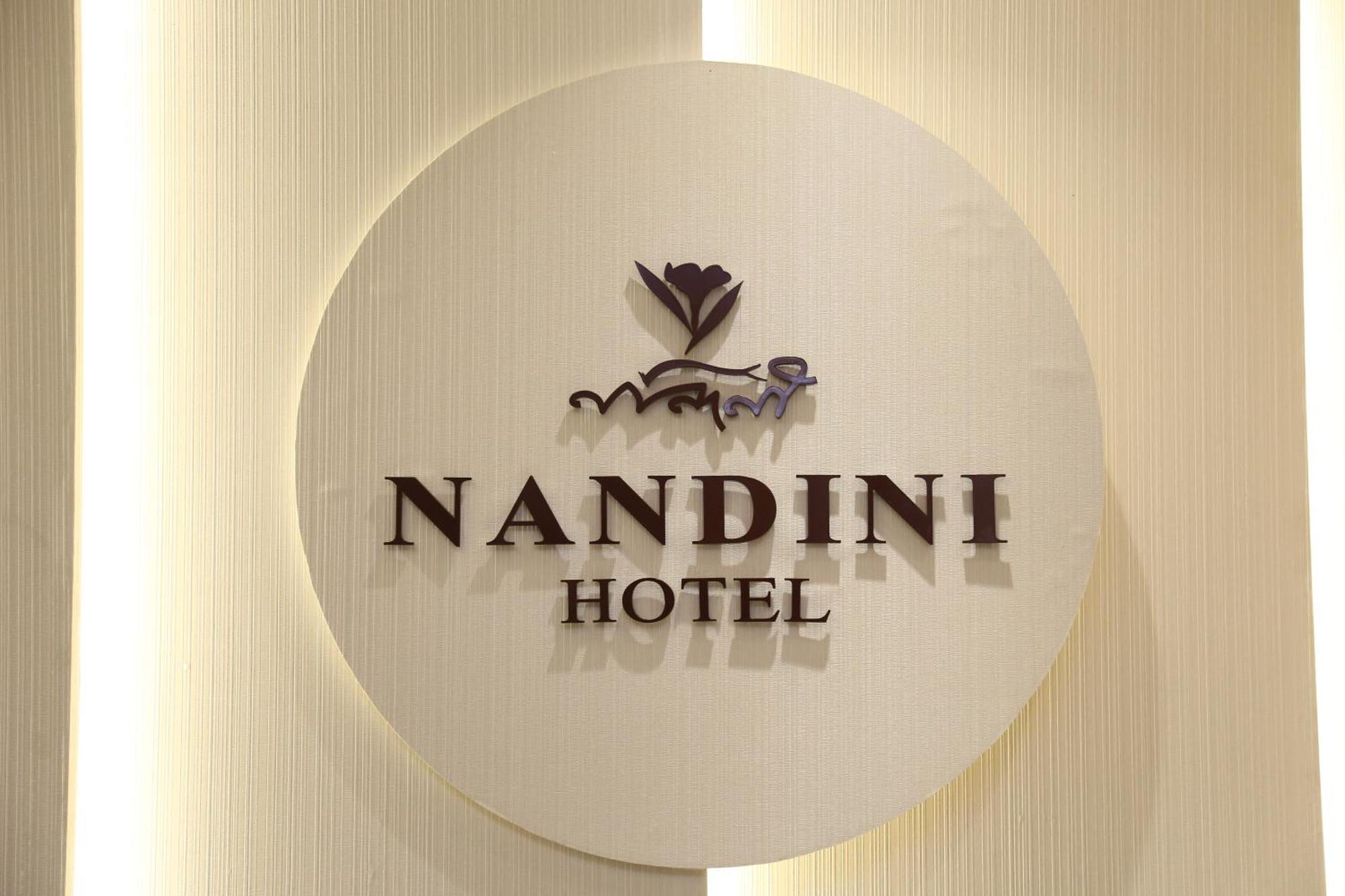 Hotel Nandini Dhaka Eksteriør billede