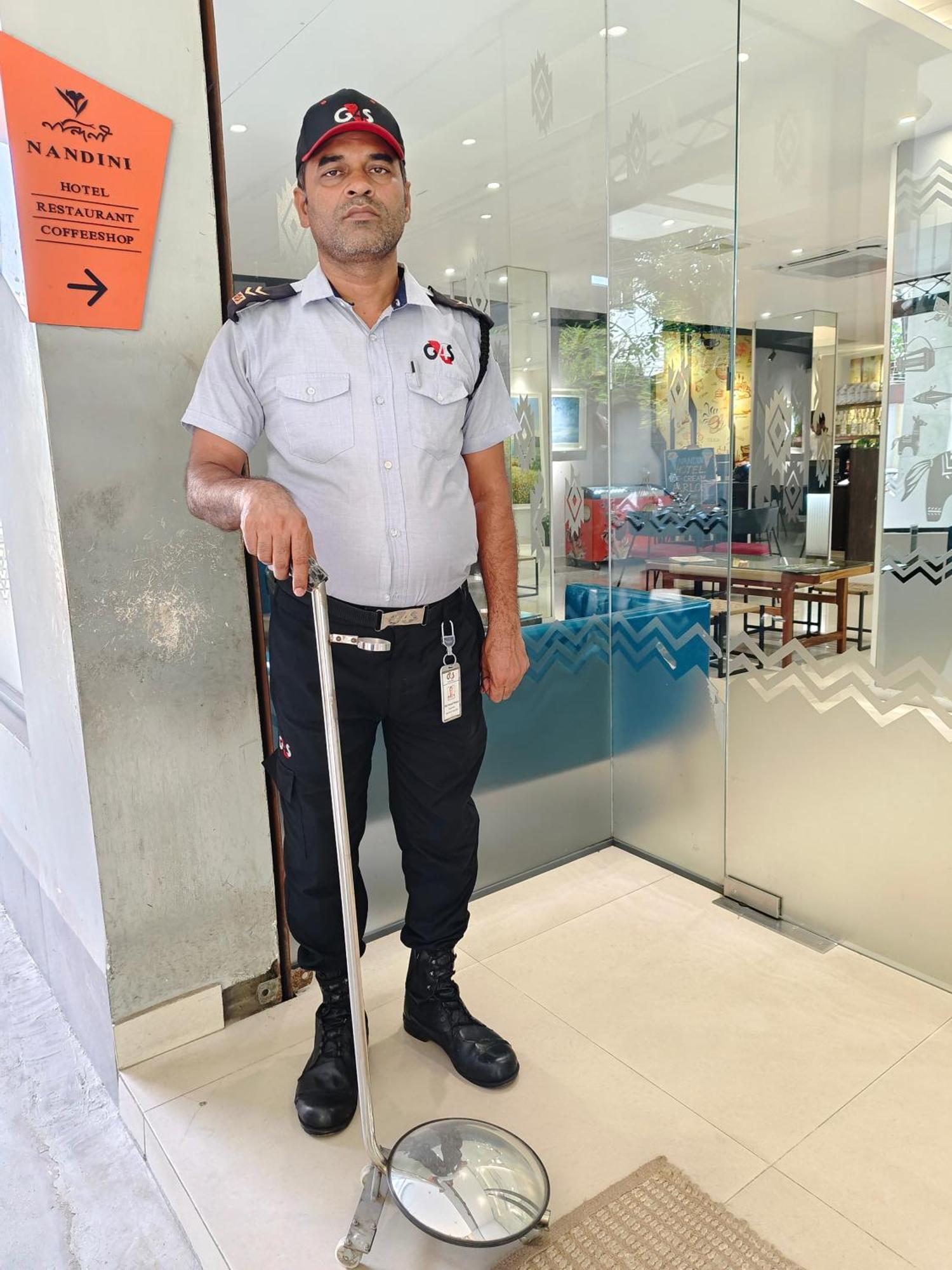 Hotel Nandini Dhaka Eksteriør billede