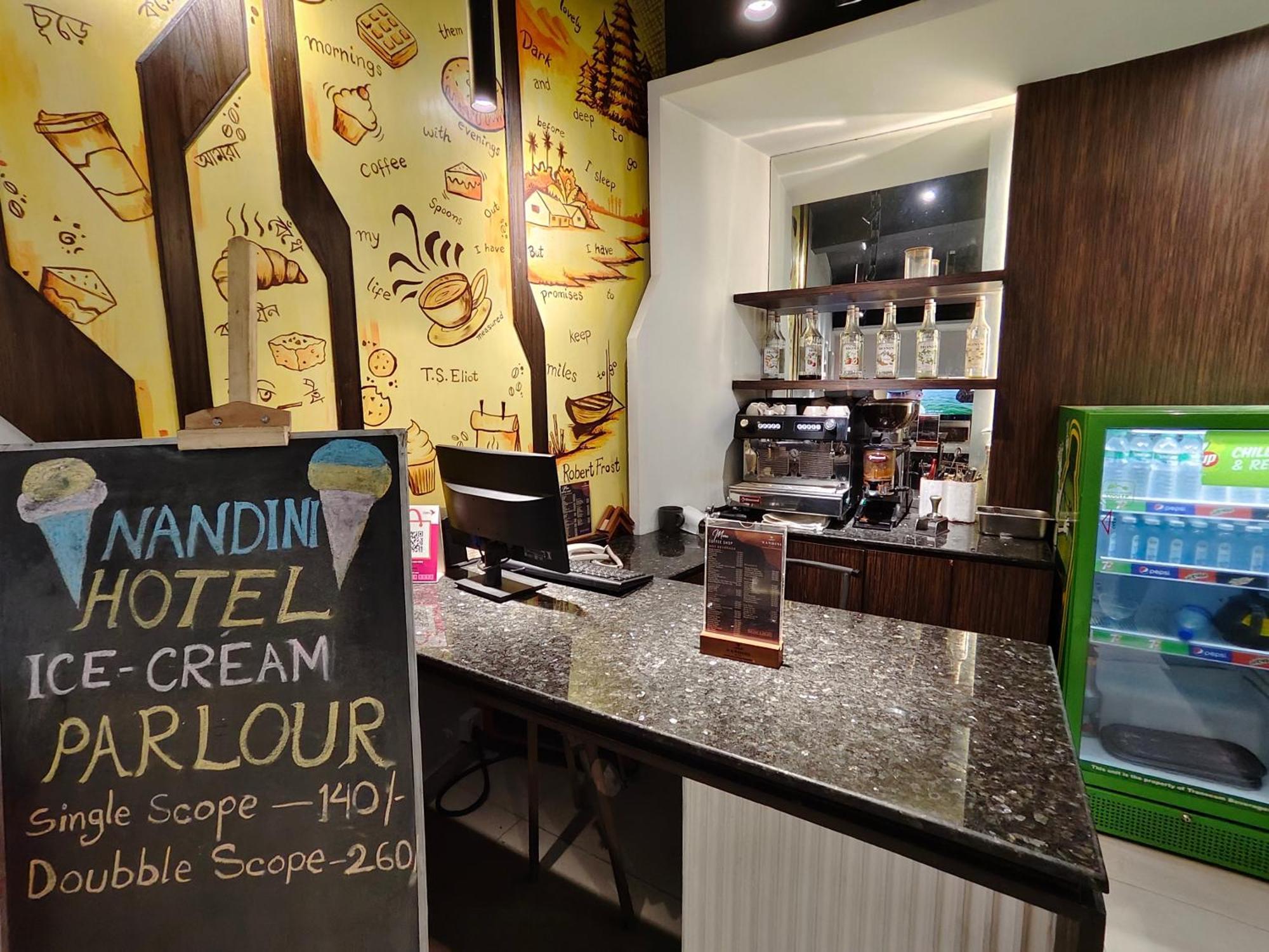 Hotel Nandini Dhaka Eksteriør billede